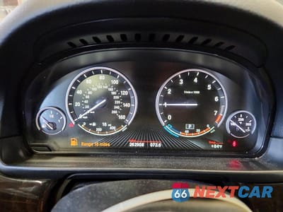 Zdjęcie 9 z 12 samochodu: 2015 BMW 528 XI VIN:WBA5A7C56FD626301 - miniatura