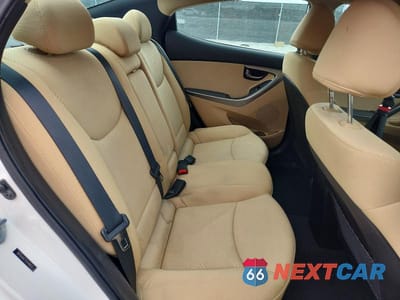 Zdjęcie 10 z 12 samochodu: 2012 HYUNDAI ELANTRA GLS VIN:5NPDH4AE7CH148813 - miniatura