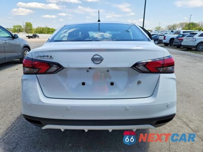 Zdjęcie 6 z 12 samochodu: 2025 NISSAN VERSA S VIN:3N1CN8DV1SL850960 - miniatura
