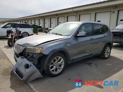 2011 BMW X3 XDRIVE35I 5UXWX7C52BL734063 - główne zdjęcie licytacji z USA - miniatura
