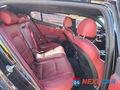 Zdjęcie 10 z 12 samochodu: 2020 KIA STINGER GT VIN:KNAE35LC6L6074876 - miniatura
