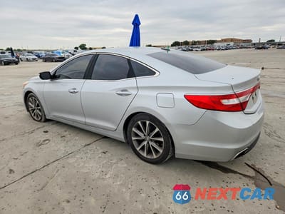 Drugie zdjęcie samochodu z przodu: 2016 HYUNDAI AZERA BASE VIN:KMHFG4JG4GA518606 - miniatura