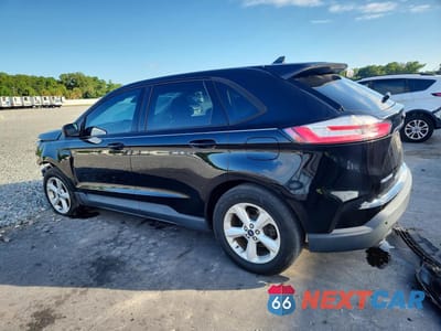 Drugie zdjęcie samochodu z przodu: 2020 FORD EDGE SE VIN:2FMPK3G99LBB15838 - miniatura