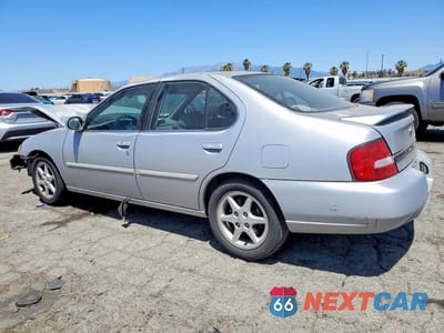 Drugie zdjęcie samochodu z przodu: 2000 NISSAN ALTIMA XE VIN:1N4DL01D2YC126922 - miniatura