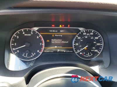 Zdjęcie 9 z 13 samochodu: 2023 NISSAN ROGUE SV VIN:5N1BT3BB5PC946678 - miniatura