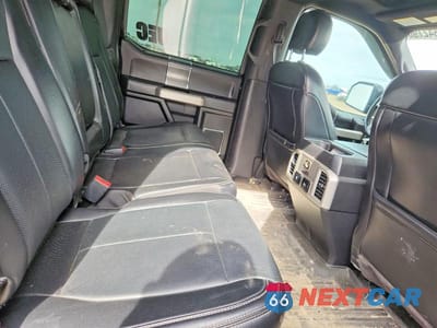 Zdjęcie 10 z 13 samochodu: 2018 FORD F150 SUPERCREW VIN:1FTFW1E15JFD30344 - miniatura