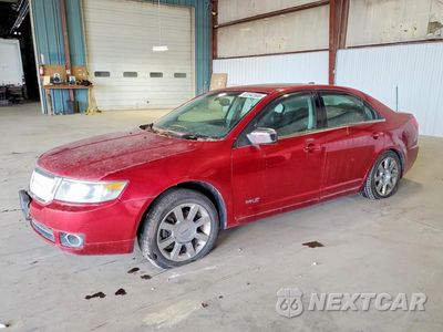 2008 LINCOLN MKZ 3LNHM26T88R664588 - główne zdjęcie licytacji z USA - miniatura