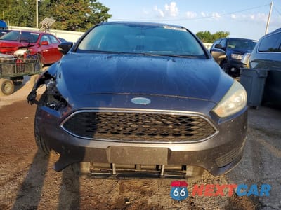 Piąte zdjęcie samochodu w środku: 2015 FORD FOCUS SE VIN:1FADP3F20FL240895 - miniatura