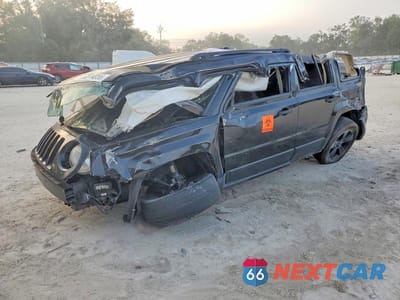 2015 JEEP PATRIOT SPORT 1C4NJPBAXFD326133 - główne zdjęcie licytacji z USA - miniatura