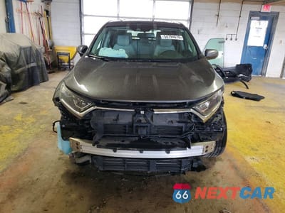 Piąte zdjęcie samochodu w środku: 2019 HONDA CR-V EXL VIN:7FARW2H89KE001409 - miniatura