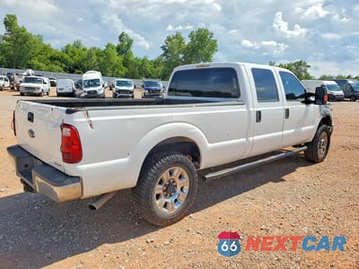 Trzecie zdjęcie samochodu z tyłu: 2015 FORD F250 SUPER DUTY VIN:1FT7W2B69FEB86773 - miniatura