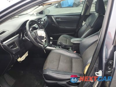 Zdjęcie 7 z 12 samochodu: 2015 TOYOTA COROLLA S PLUS VIN:5YFBURHE6FP237110 - miniatura