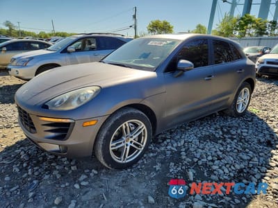 2015 PORSCHE MACAN S WP1AB2A51FLB60141 - główne zdjęcie licytacji z USA - miniatura