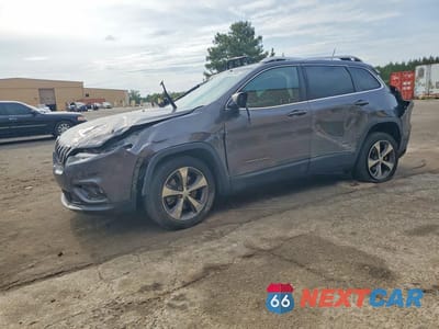 2019 JEEP CHEROKEE LIMITED 1C4PJLDB8KD326116 - główne zdjęcie licytacji z USA - miniatura