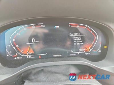 Zdjęcie 9 z 13 samochodu: 2020 BMW X4 XDRIVE30I VIN:5UX2V1C05L9D00632 - miniatura