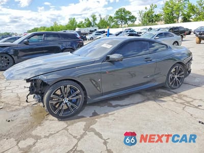 2019 BMW M850XI WBABC4C59KBU95849 - główne zdjęcie licytacji z USA - miniatura