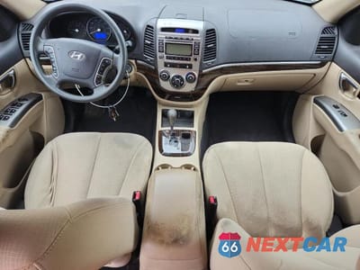 Zdjęcie 8 z 13 samochodu: 2011 HYUNDAI SANTA FE GLS VIN:5XYZG3AB2BG009512 - miniatura