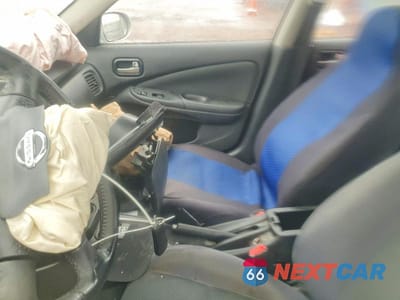 Zdjęcie 7 z 12 samochodu: 2006 NISSAN SENTRA 1.8 VIN:3N1CB51D66L596199 - miniatura