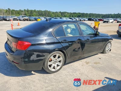 Trzecie zdjęcie samochodu z tyłu: 2014 BMW 328 I VIN:WBA3A5C57EJ464903 - miniatura