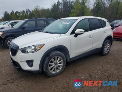 2015 MAZDA CX-5 TOURING JM3KE2CY6F0552951 - główne zdjęcie licytacji z USA - miniatura