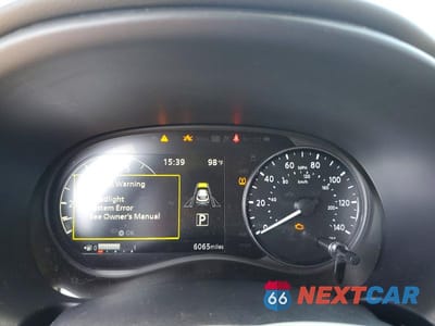 Zdjęcie 9 z 13 samochodu: 2024 NISSAN KICKS SR VIN:3N1CP5DV5RL509063 - miniatura