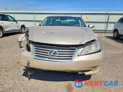 Piąte zdjęcie samochodu w środku: 2012 LEXUS ES 350 VIN:JTHBK1EG3C2500269 - miniatura