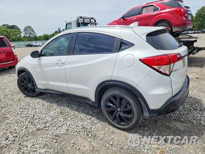 Drugie zdjęcie samochodu z przodu: 2022 HONDA HR-V SPORT VIN:3CZRU5H13NM723264 - miniatura