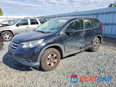 2014 HONDA CR-V LX 2HKRM4H39EH654040 - główne zdjęcie licytacji z USA - miniatura