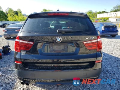 Zdjęcie 6 z 13 samochodu: 2013 BMW X3 XDRIVE28I VIN:5UXWX9C55D0A27610 - miniatura