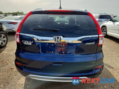 Zdjęcie 6 z 12 samochodu: 2016 HONDA CR-V EXL VIN:5J6RM4H75GL120593 - miniatura