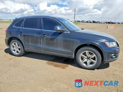 Czwarte zdjęcie samochodu z boku: 2011 AUDI Q5 PREMIUM PLUS VIN:WA1LFCFP2BA108953 - miniatura