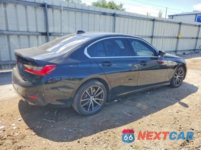 Trzecie zdjęcie samochodu z tyłu: 2019 BMW 330XI VIN:WBA5R7C59KAJ87308 - miniatura