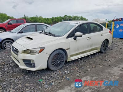 2015 SUBARU WRX LIMITED JF1VA1J63F9812401 - główne zdjęcie licytacji z USA - miniatura