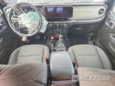 Zdjęcie 8 z 13 samochodu: 2025 JEEP WRANGLER SPORT VIN:1C4RJXDG3SW566884 - miniatura