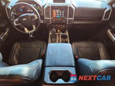 Zdjęcie 8 z 12 samochodu: 2016 FORD F150 SUPERCREW VIN:1FTFW1EG9GKD96190 - miniatura