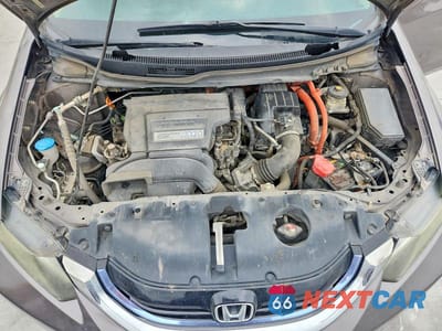Zdjęcie 11 z 12 samochodu: 2013 HONDA CIVIC HYBRID VIN:19XFB4F25DE000125 - miniatura