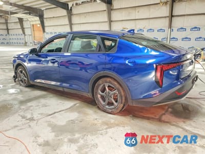 Drugie zdjęcie samochodu z przodu: 2025 KIA K4 LXS VIN:3KPFT4DE1SE037907 - miniatura