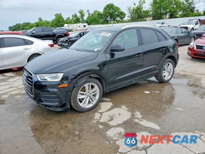 2017 AUDI Q3 PREMIUM WA1BCCFS6HR013833 - główne zdjęcie licytacji z USA - miniatura