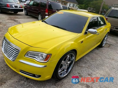 Drugie zdjęcie samochodu z przodu: 2012 CHRYSLER 300C VIN:2C3CCAET1CH283820 - miniatura