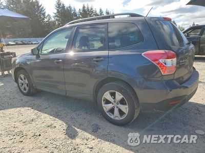 Drugie zdjęcie samochodu z przodu: 2015 SUBARU FORESTER 2.5I PREMIUM VIN:JF2SJAFC2FH431934 - miniatura