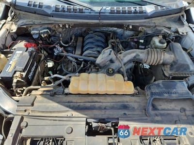 Zdjęcie 11 z 12 samochodu: 2017 FORD F150 SUPERCREW VIN:1FTFW1EF3HFA75957 - miniatura