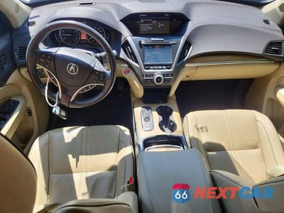 Zdjęcie 8 z 12 samochodu: 2020 ACURA MDX ADVANCE VIN:5J8YD3H81LL016683 - miniatura