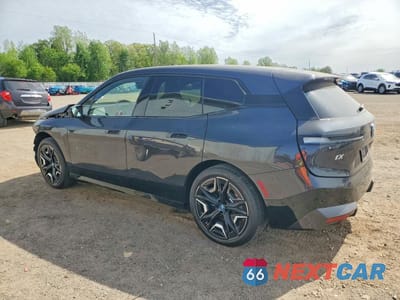 Drugie zdjęcie samochodu z przodu: 2024 BMW IX XDRIVE50 VIN:WB523CF08RCR09278 - miniatura