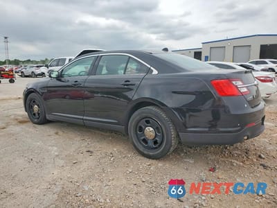 Drugie zdjęcie samochodu z przodu: 2016 FORD TAURUS POLICE INTERCEPTOR VIN:1FAHP2MK9GG101115 - miniatura
