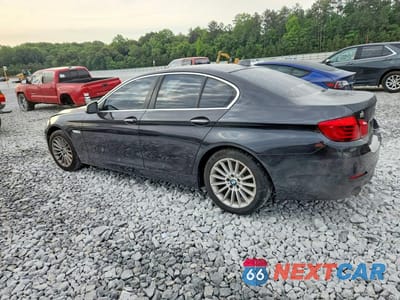Drugie zdjęcie samochodu z przodu: 2013 BMW 535 I VIN:WBAFR7C56DC824652 - miniatura