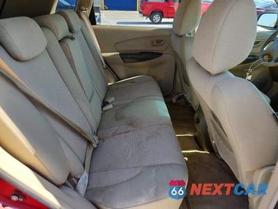 Zdjęcie 10 z 12 samochodu: 2007 HYUNDAI TUCSON GLS VIN:KM8JM12B87U560814 - miniatura