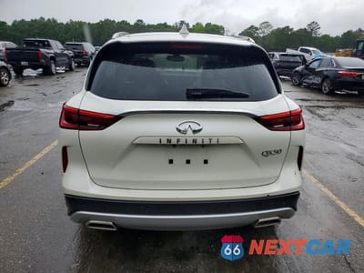 Zdjęcie 6 z 13 samochodu: 2021 INFINITI QX50 LUXE VIN:3PCAJ5BA8MF122388 - miniatura