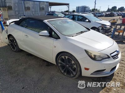 Czwarte zdjęcie samochodu z boku: 2018 BUICK CASCADA PREMIUM VIN:W04WH3N5XJG032790 - miniatura