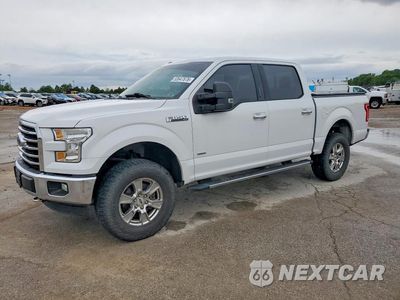 2016 FORD F150 SUPERCREW 1FTEW1EG5GFD39523 - główne zdjęcie licytacji z USA - miniatura