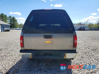 Zdjęcie 6 z 12 samochodu: 2013 CHEVROLET SILVERADO K1500 LT VIN:1GCRKSE73DZ298466 - miniatura